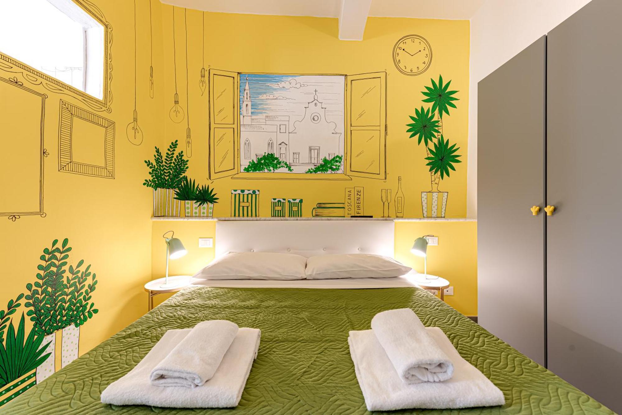 Acquamarina - Sweet Dreams In Florence Ngoại thất bức ảnh