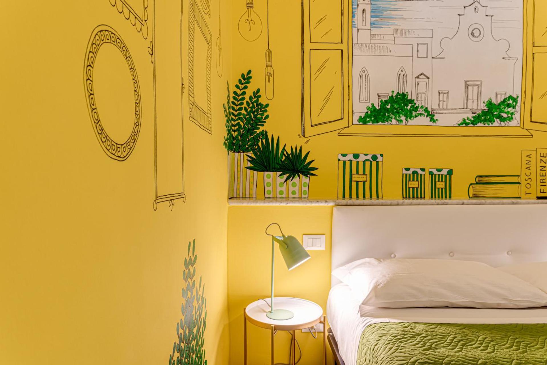 Acquamarina - Sweet Dreams In Florence Ngoại thất bức ảnh