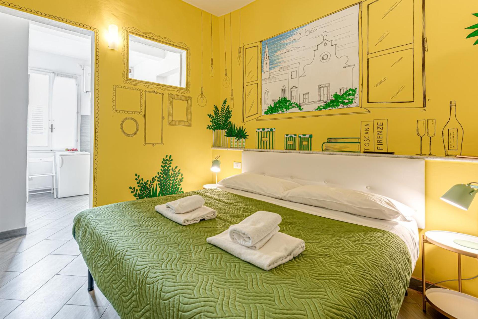 Acquamarina - Sweet Dreams In Florence Ngoại thất bức ảnh
